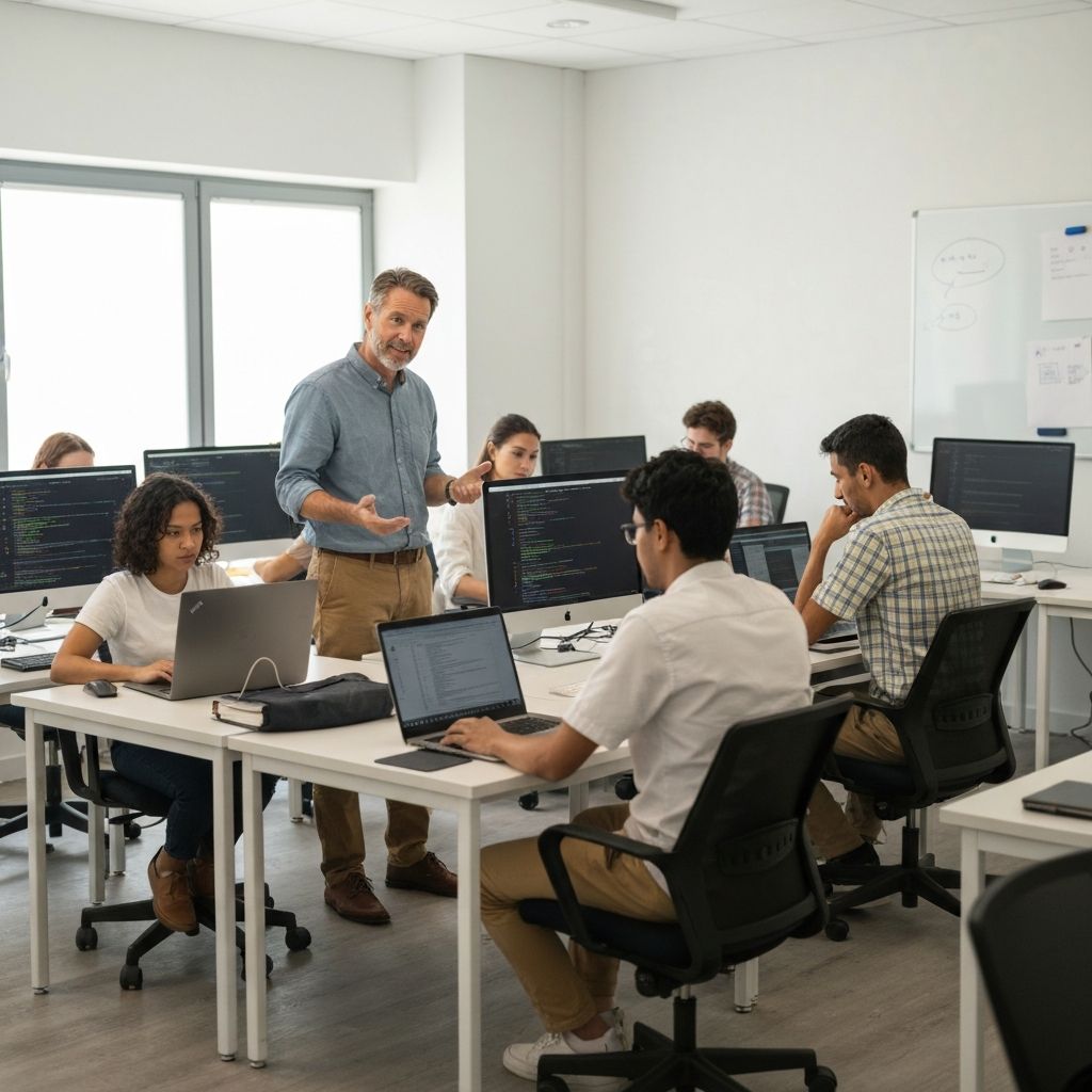 IT Training & Education